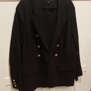 Lane Bryant blazer